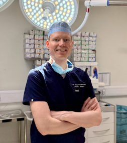 Mr Gino Vissers - Fitzrovia Hospital - Consultant Plastic, Reconstructive and Aesthetic Surgeon