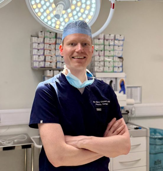 Mr Gino Vissers - Fitzrovia Hospital - Consultant Plastic, Reconstructive and Aesthetic Surgeon Mr Gino Vissers - Fitzrovia Hospital - Consultant Plastic, Reconstructive and Aesthetic Surgeon