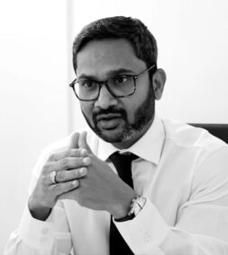 Dr Suresh Sudula - Fitzrovia Hospital - London