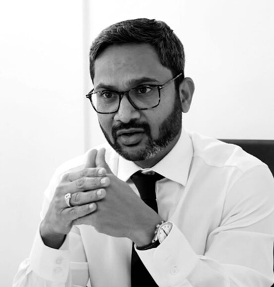 Dr Suresh Sudula - Fitzrovia Hospital - London