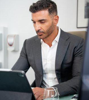 Dr Antonios Mitsakos - Fitzrovia Hospital - Consultant Psychiatrist