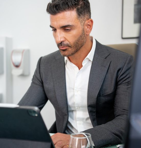 Dr Antonios Mitsakos - Fitzrovia Hospital - Consultant Psychiatrist